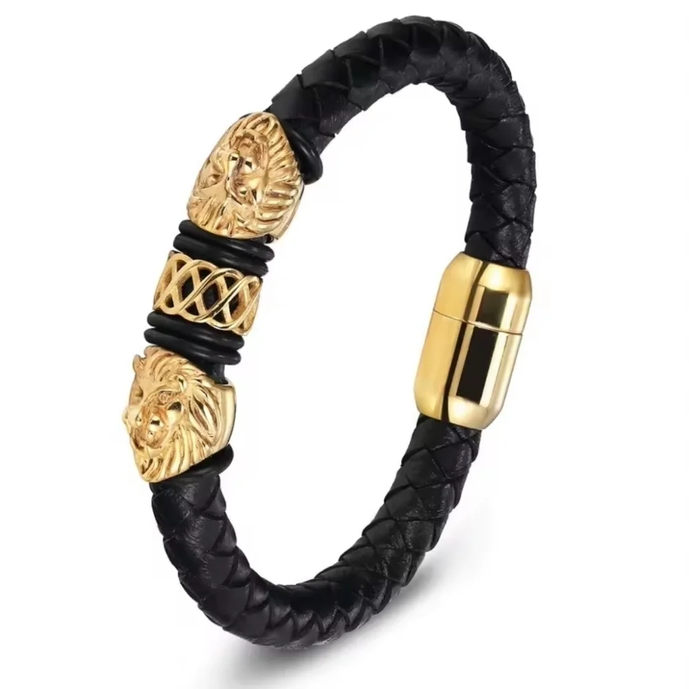 Leather Bracelet​